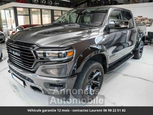 Annonce Dodge Ram limited night 12p 5.7l 4x4 tout compris hors homologation 4500e