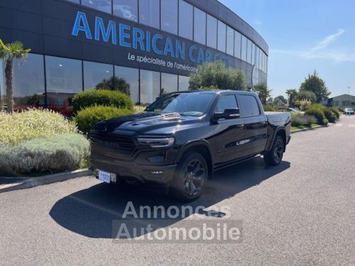 Annonce Dodge Ram LIMITED Night Edition RAMBOX HAYON GPL