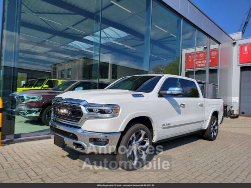 Annonce Dodge Ram limited rambox 12p 5.7l 4x4 tout compris hors homologation 4500e