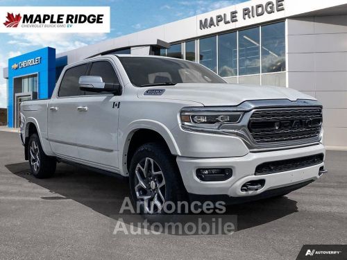 Annonce Dodge Ram limited rambox 12p 5.7l 4x4 tout compris hors homologation 4500e