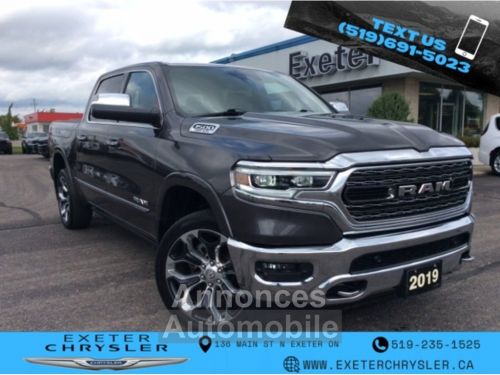 Annonce Dodge Ram limited rambox 12p 5.7l 4x4 tout compris hors homologation 4500e