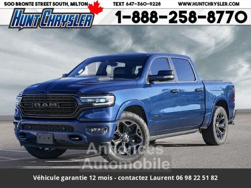 Annonce Dodge Ram limited rambox 12p 5.7l 4x4 tout compris hors homologation 4500e