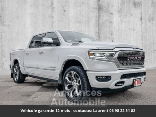 Annonce Dodge Ram limited rambox 12p 5.7l 4x4 tout compris hors homologation 4500e