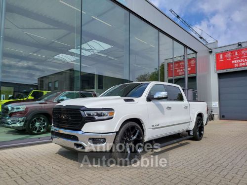 Annonce Dodge Ram LIMITED ~ V8 Hemi StockDeal 64.500ex