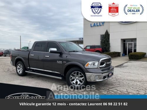 Annonce Dodge Ram longhorn 5.7l 4x4 tout compris hors homologation 4500e