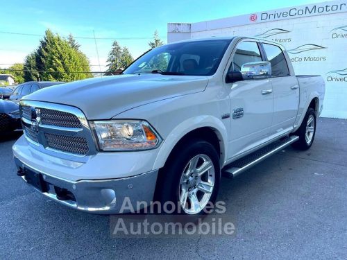 Annonce Dodge Ram longhorn crew cab 4x4 tout compris hors homologation 4500e