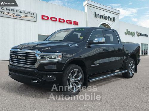 Annonce Dodge Ram longhorn crew cab 4x4 tout compris hors homologation 4500e