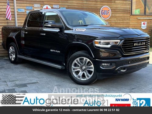 Annonce Dodge Ram longhorn rambox crew cab 4x4 tout compris hors homologation 4500e