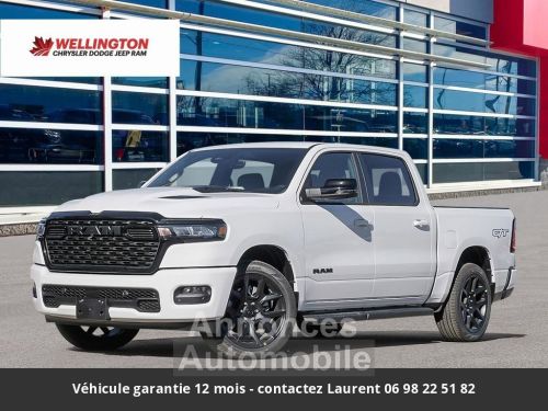 Annonce Dodge Ram new gt sport night 12p 3.0l hurricane 4x4 tout compris hors homologation 4500e