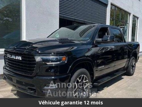 Annonce Dodge Ram new limited 14.4p 3.0l ho hurricaine 4x4 tout compris hors homologation 4500e