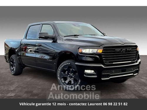 Annonce Dodge Ram new sport night 12p 3.0l hurricane 4x4 tout compris hors homologation 4500e