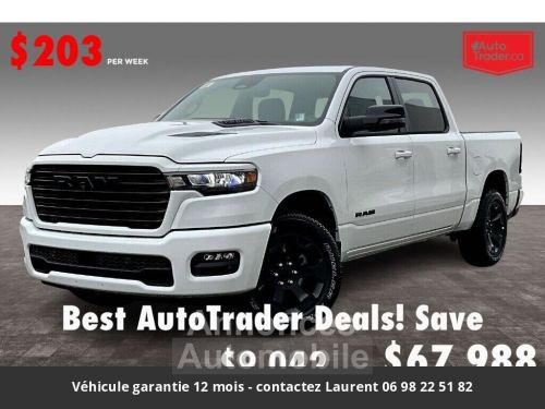 Annonce Dodge Ram new sport night 12p 3.0l hurricane 4x4 tout compris hors homologation 4500e