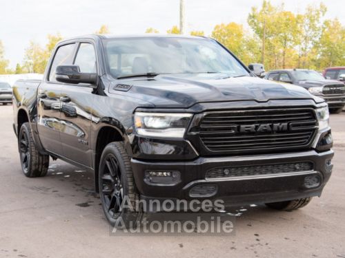 Annonce Dodge Ram r sport night 12p 5.7l 4x4 tout compris hors homologation 4500e