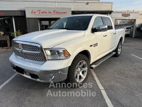 Annonce Dodge Ram RAM 1500 5.7 V8 HEMI LARAMIE CREW ETHANOL