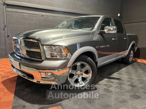 Annonce Dodge Ram RAM1500 5.7 V8 HEMI 395 CH LARAMIE GPL