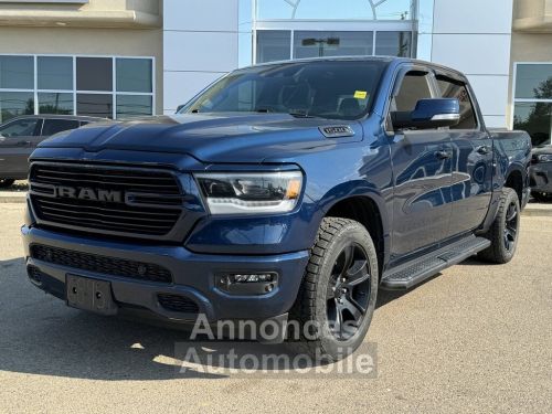 Annonce Dodge Ram rambox sport night 12p 5.7l 4x4 tout compris hors homologation 4500e