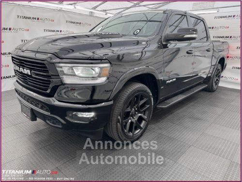 Annonce Dodge Ram rambox sport night 12p 5.7l 4x4 tout compris hors homologation 4500e