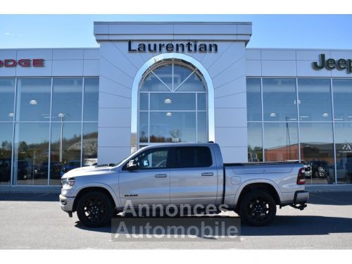 Annonce Dodge Ram rambox sport night 12p 5.7l 4x4 tout compris hors homologation 4500e