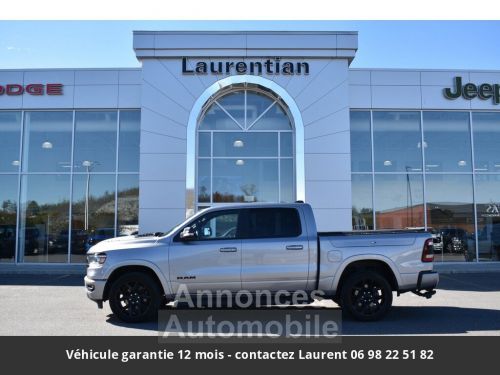 Annonce Dodge Ram rambox sport night 12p 5.7l 4x4 tout compris hors homologation 4500e