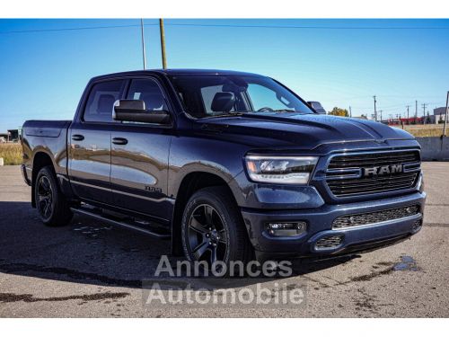 Annonce Dodge Ram rambox sport night 5.7l 4x4 tout compris hors homologation 4500e