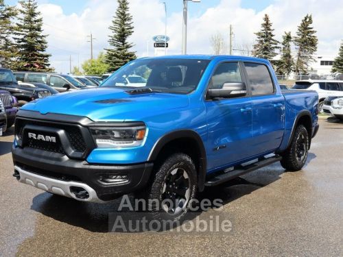 Annonce Dodge Ram rebel 12p 5.7l 4x4 tout compris hors homologation 4500e