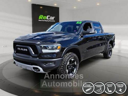 Annonce Dodge Ram rebel 12p 5.7l 4x4 tout compris hors homologation 4500e