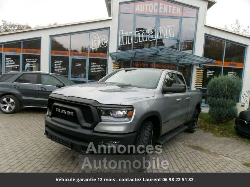 Annonce Dodge Ram rebel crew cab 4x4 tout compris hors homologation 4500e