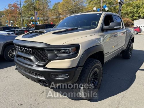 Annonce Dodge Ram sandblast trx crew cab 4x4 tout compris hors homologation 4500e