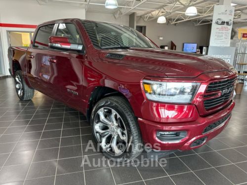 Annonce Dodge Ram sport 12p 5.7l 4x4 tout compris hors homologation 4500e