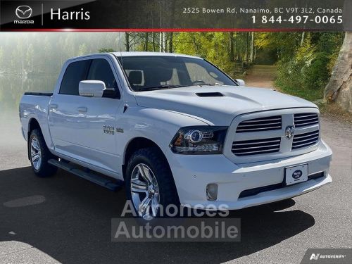 Annonce Dodge Ram sport crew cab 4x4 tout compris hors homologation 4500e