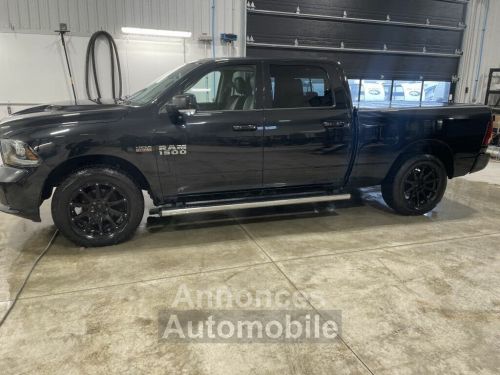 Annonce Dodge Ram sport crew cab 4x4 tout compris hors homologation 4500e