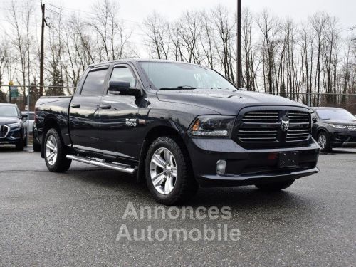 Annonce Dodge Ram sport crew cab 4x4 tout compris hors homologation 4500e