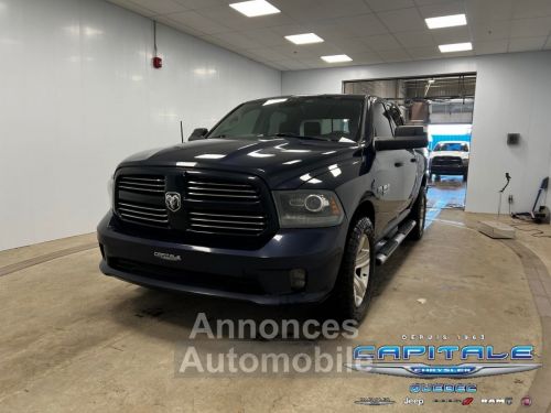 Annonce Dodge Ram sport crew cab 4x4 tout compris hors homologation 4500e