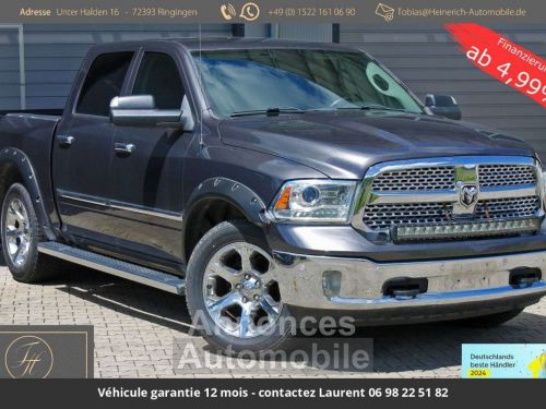 Annonce Dodge Ram sport crew cab 4x4 tout compris hors homologation 4500e