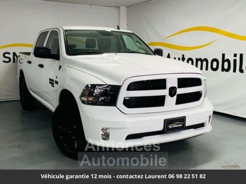 Annonce Dodge Ram sport crew cab 4x4 tout compris hors homologation 4500e