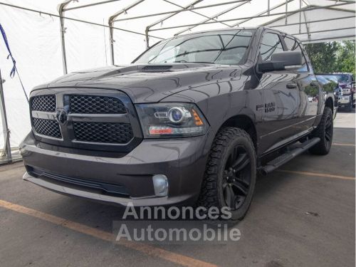 Annonce Dodge Ram sport crew cab 4x4 tout compris hors homologation 4500e