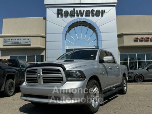 Annonce Dodge Ram sport crew cab 4x4 tout compris hors homologation 4500e