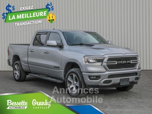 Annonce Dodge Ram sport crew cab 4x4 tout compris hors homologation 4500e