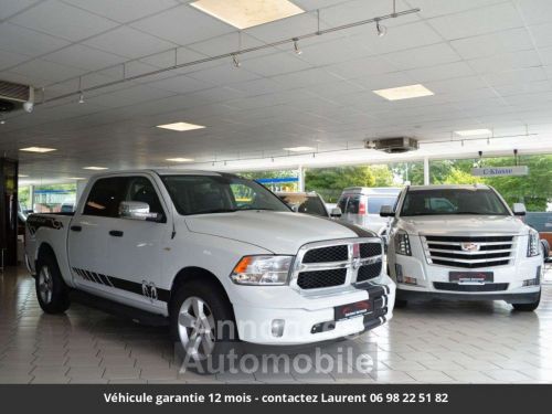 Annonce Dodge Ram sport crew cab 4x4 tout compris hors homologation 4500e