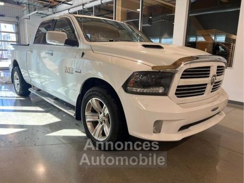 Annonce Dodge Ram sport crew cab 4x4 tout compris hors homologation 4500e