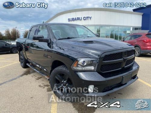 Annonce Dodge Ram sport crew cab 4x4 tout compris hors homologation 4500e