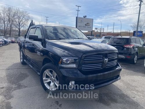 Annonce Dodge Ram sport crew cab 4x4 tout compris hors homologation 4500e