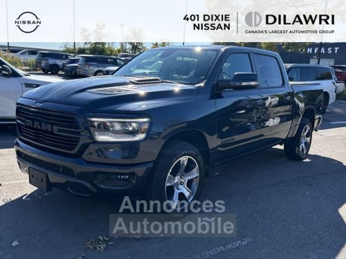 Annonce Dodge Ram sport crew cab 4x4 tout compris hors homologation 4500e