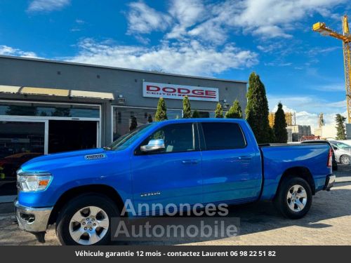 Annonce Dodge Ram sport crew cab 4x4 tout compris hors homologation 4500e