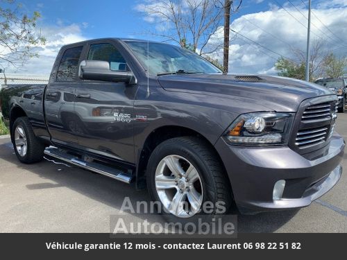 Annonce Dodge Ram sport crew cab 4x4 tout compris hors homologation 4500e