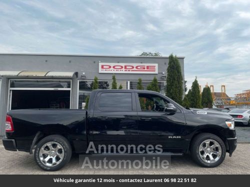 Annonce Dodge Ram sport crew cab 5,7lgpl etorque hors homologation 4500e