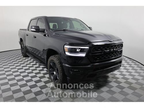 Annonce Dodge Ram sport night 12p 5.7l 4x4 tout compris hors homologation 4500e