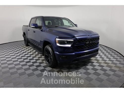 Annonce Dodge Ram sport night 12p 5.7l 4x4 tout compris hors homologation 4500e