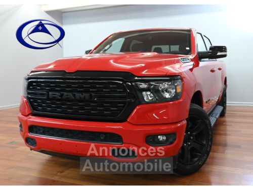 Annonce Dodge Ram sport night 12p 5.7l 4x4 tout compris hors homologation 4500e