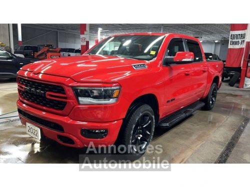 Annonce Dodge Ram sport night 12p 5.7l 4x4 tout compris hors homologation 4500e